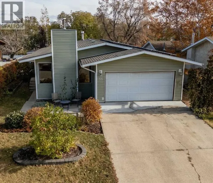 55 Nyman Crescent, Red Deer