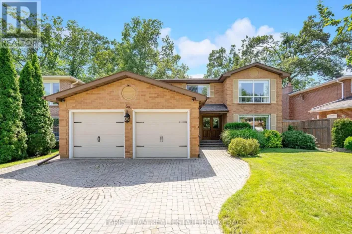 55 OAKRIDGE DRIVE, Barrie