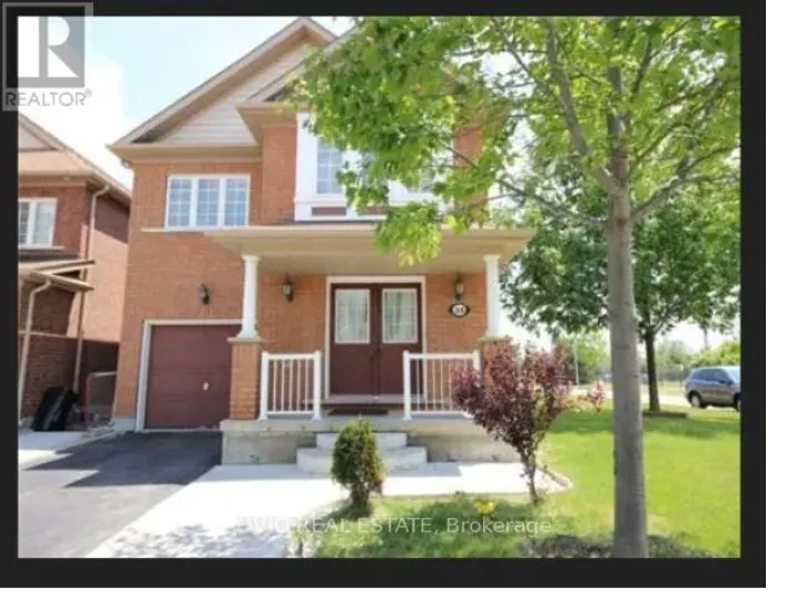 55 PEACHLEAF CRESCENT, Brampton