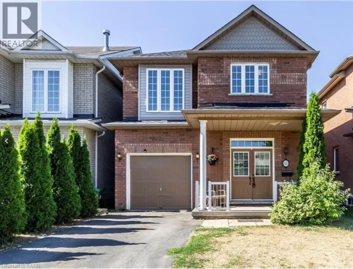 55 PEACHWOOD Crescent, Stoney Creek