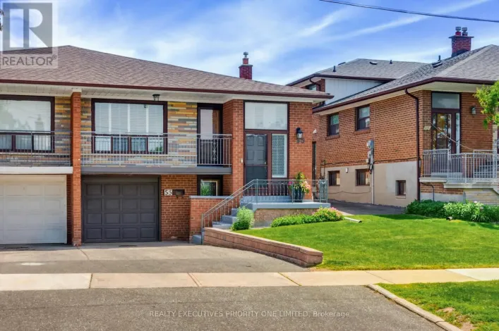 55 PICARO DRIVE, Toronto