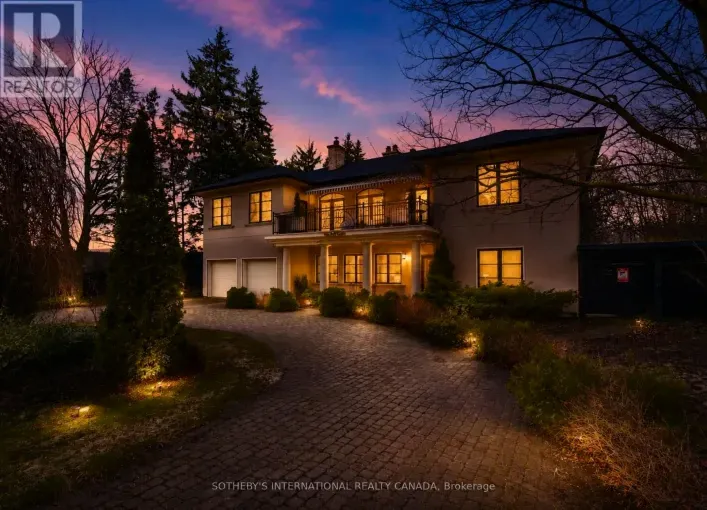 House for sale: 55 PINE RIDGE DRIVE, Toronto