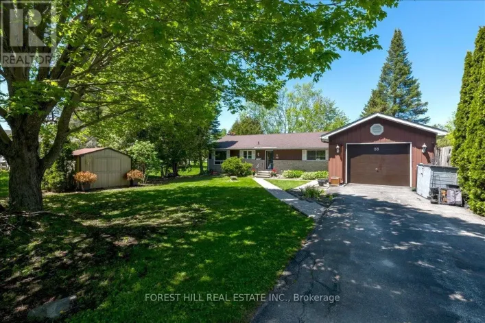 55 POPLAR CRESCENT, Ramara