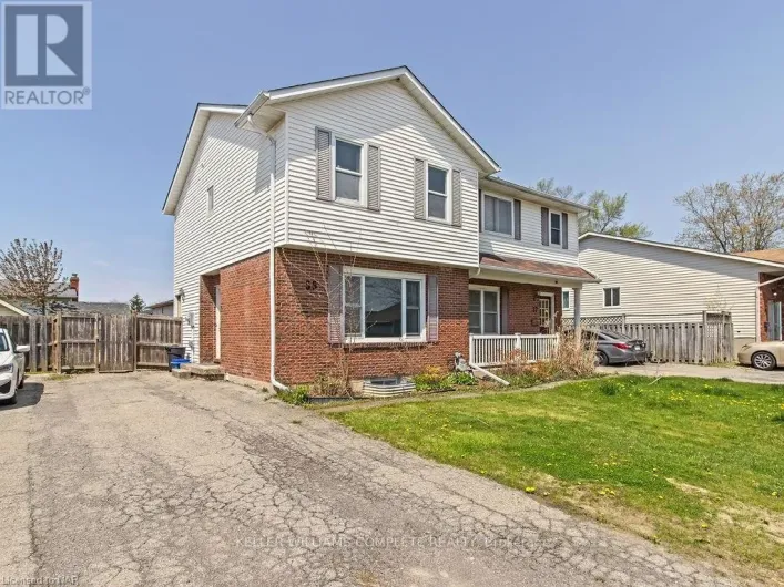 55 POPLAR CRESCENT, Welland