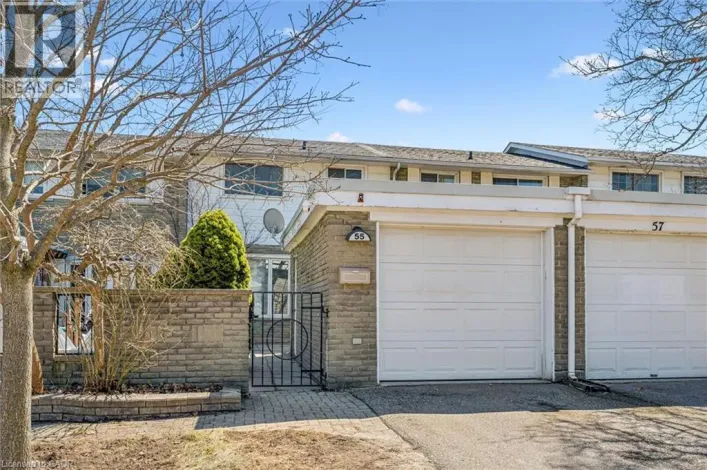 55 RALGREEN Crescent, Kitchener