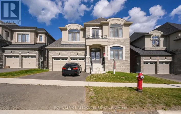55 RASPBERRY RIDGE AVENUE, Caledon