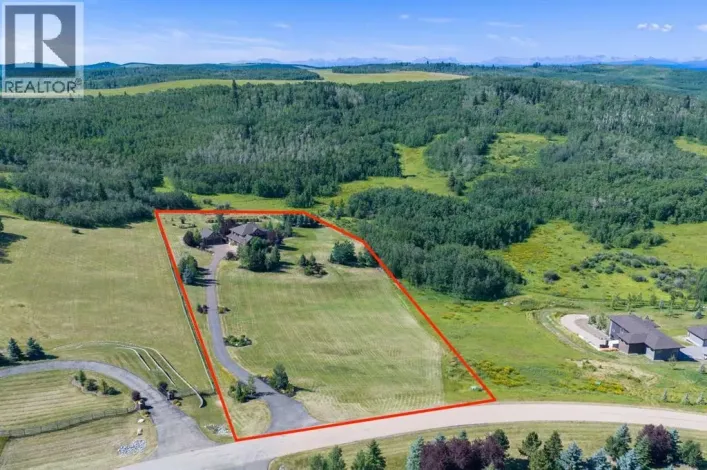 55 Red Willow Crescent W, Rural Foothills County