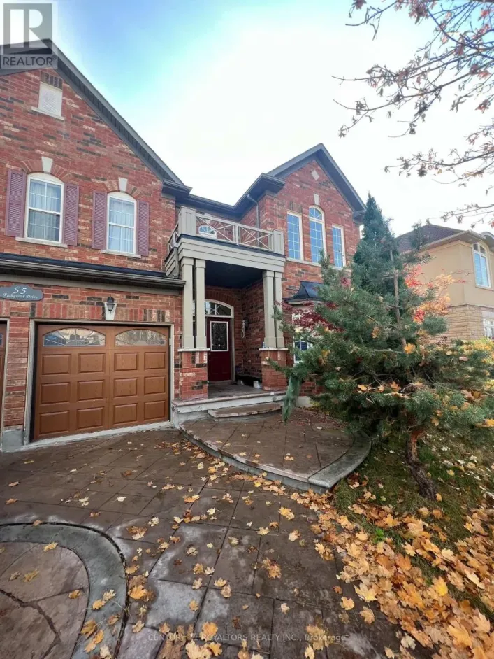 55 RICHGROVE DRIVE, Brampton