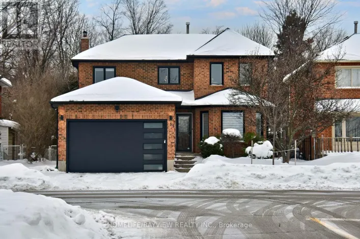55 RICHVALE DRIVE S, Brampton
