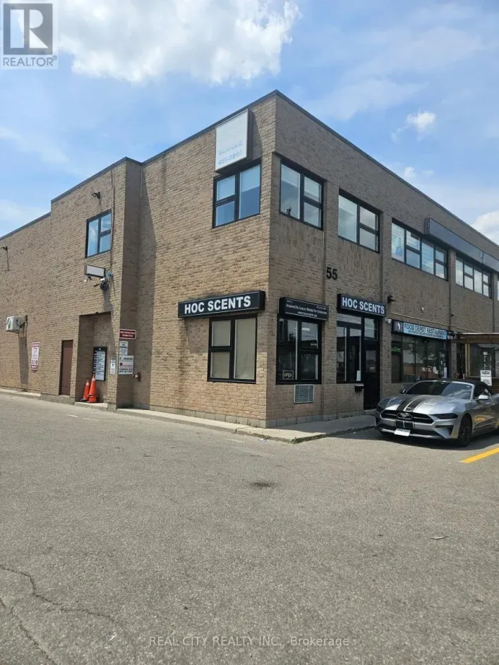 55 RUTHERFORD ROAD S, Brampton
