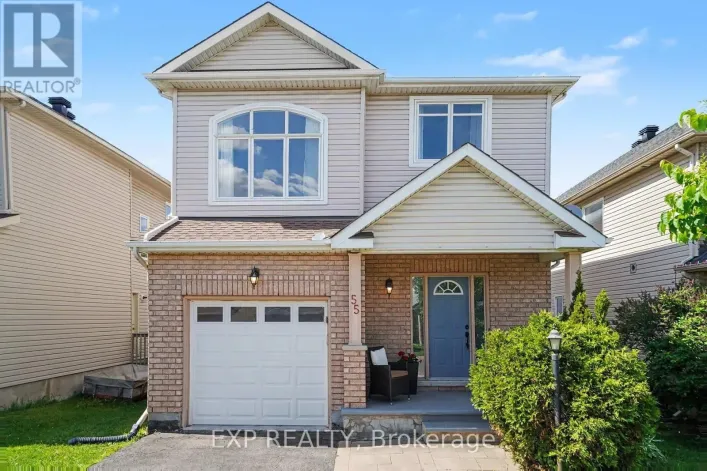 55 SAN MATEO DRIVE, Ottawa