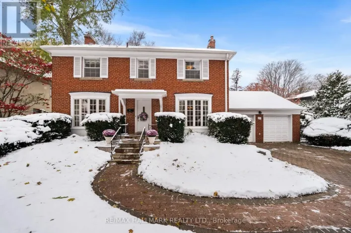 55 SANDRINGHAM DRIVE, Toronto