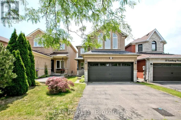 55 SANDWAY CRESCENT, Vaughan