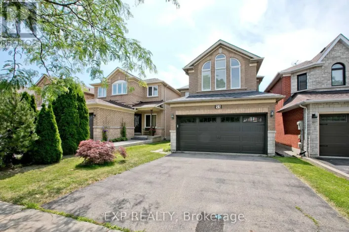 55 SANDWAY CRESCENT, Vaughan