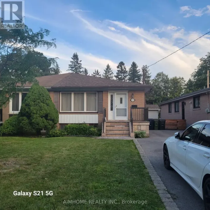 55 SANTA BARBARA ROAD, Toronto