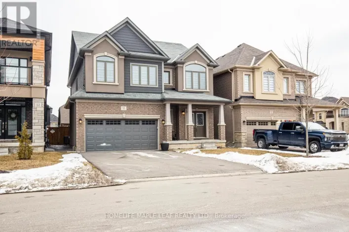 55 SCENIC RIDGE GATE, Brant