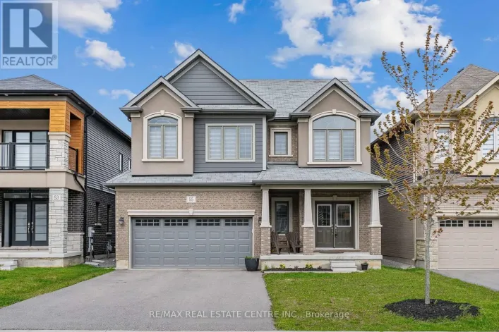55 SCENIC RIDGE GATE, Brant