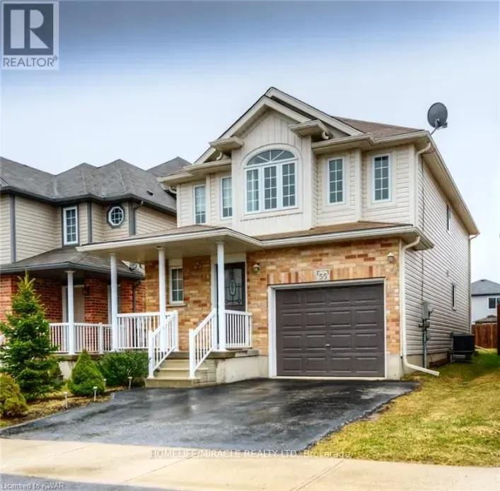 55 SEABROOK DRIVE, Kitchener