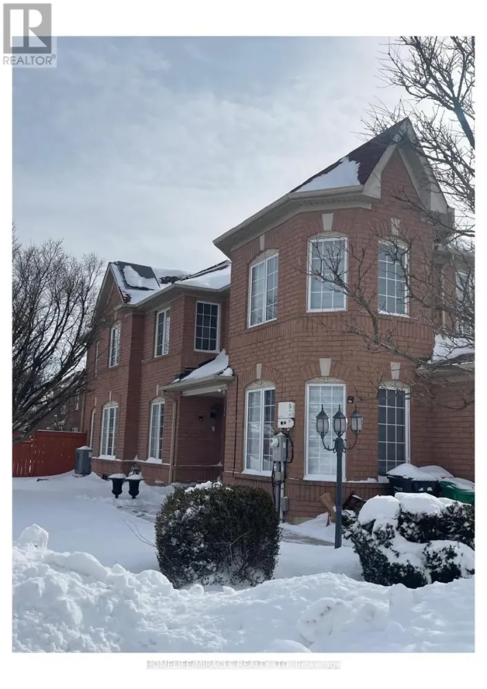 55 SECORD CRESCENT, Brampton