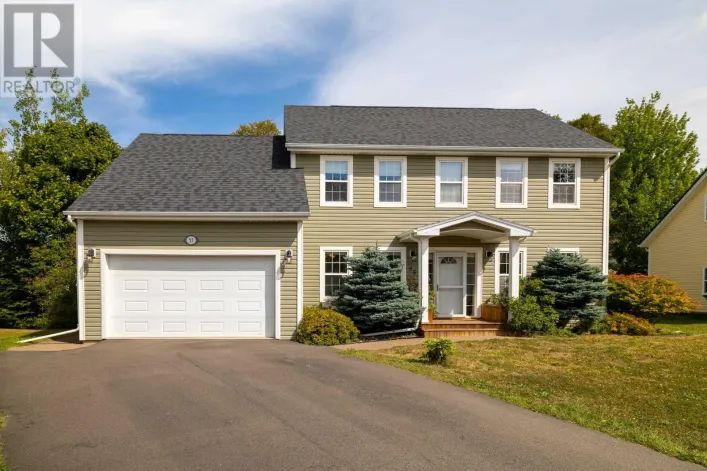 55 Sheffield Crescent, Charlottetown