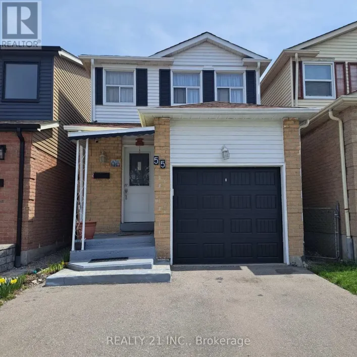 55 SHEPMORE TERRACE, Toronto