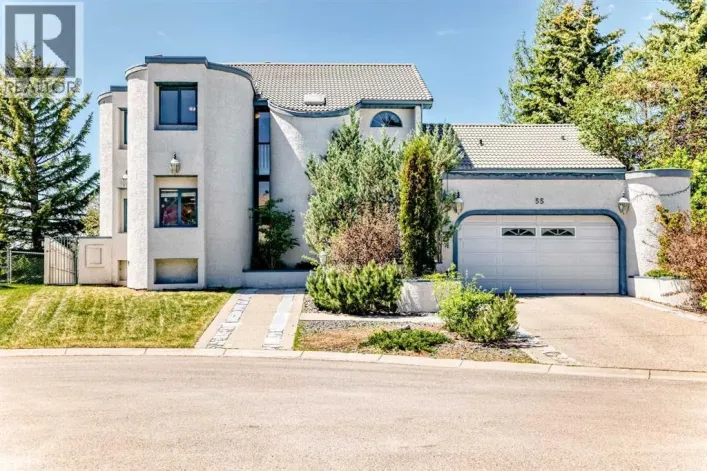 55 Signal Ridge Place SW, Calgary