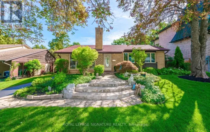 55 SOUTHWELL DRIVE, Toronto
