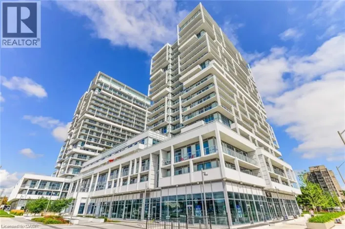 55 SPEERS Road Unit# 104, Oakville