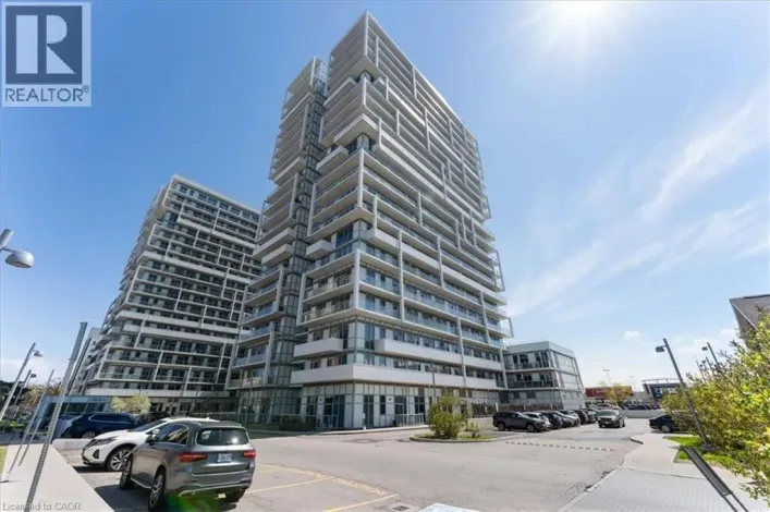 55 SPEERS Road Unit# 415, Oakville