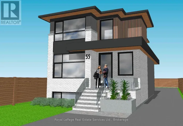 55 STEWART STREET, Oakville