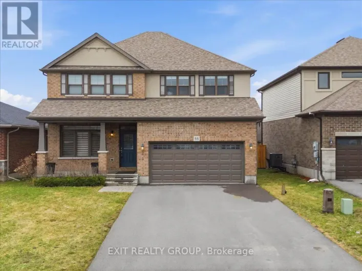 55 STONECREST BOULEVARD, Quinte West