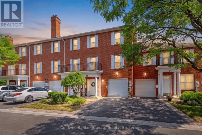 55 STORNWOOD COURT, Brampton
