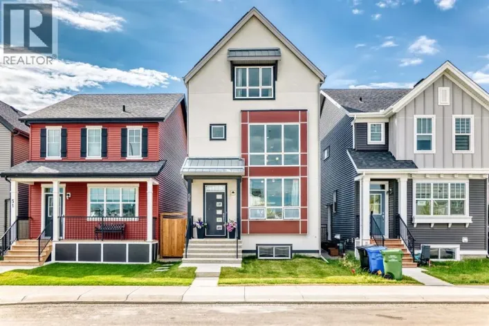 55 Sugarsnap Avenue SE, Calgary