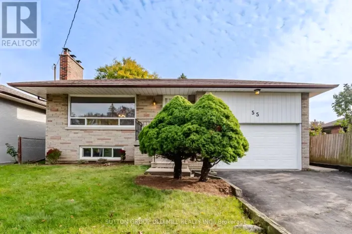 55 SUN ROW DRIVE, Toronto