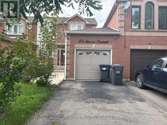 55 SUNLEY CRESCENT, Brampton