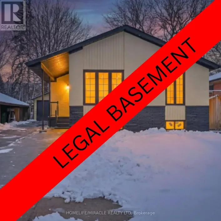 55 TAYSHAM CRESCENT, Toronto