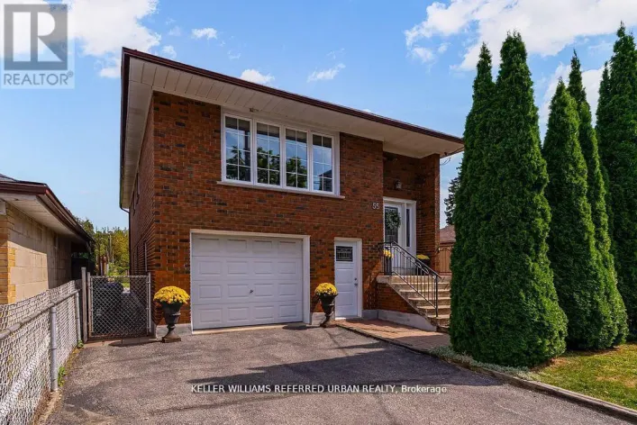 55 TEDDER STREET, Toronto