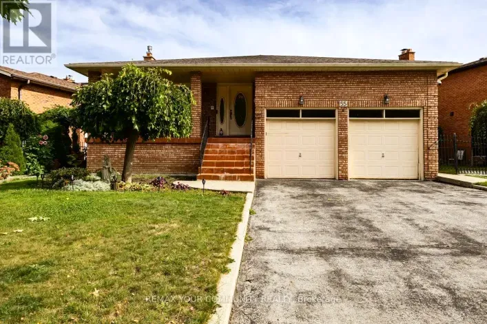 55 THISTLE RIDGE DRIVE, Vaughan