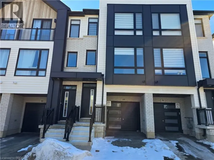 55 TOM BROWN Drive Unit# 10, Paris