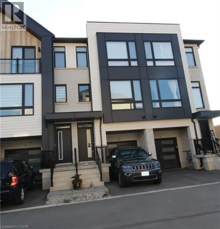 55 TOM BROWN Drive Unit# 2, Paris