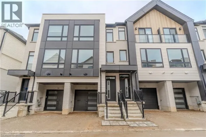 55 TOM BROWN Drive Unit# 23, Paris