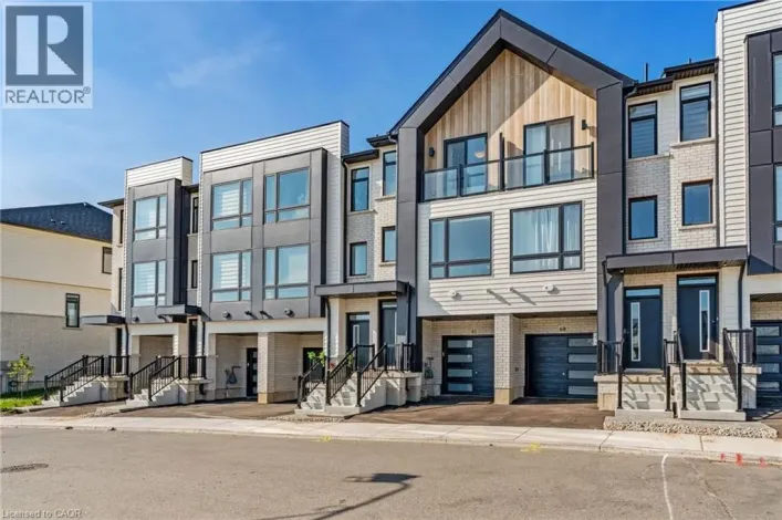 55 TOM BROWN Drive Unit# 61, Paris