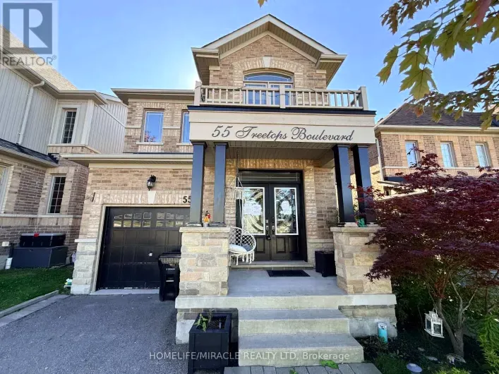 55 TREETOPS BOULEVARD, New Tecumseth
