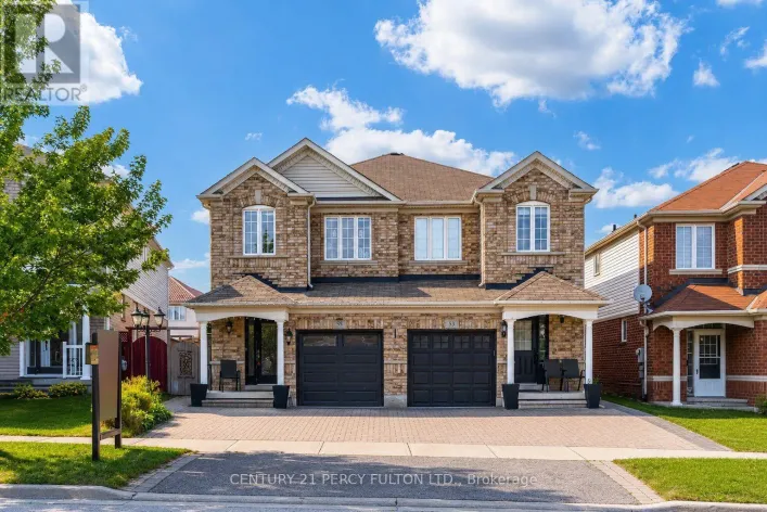 55 UNSWORTH CRESCENT, Ajax