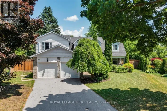 55 VALLEY MILLS ROAD, East Gwillimbury