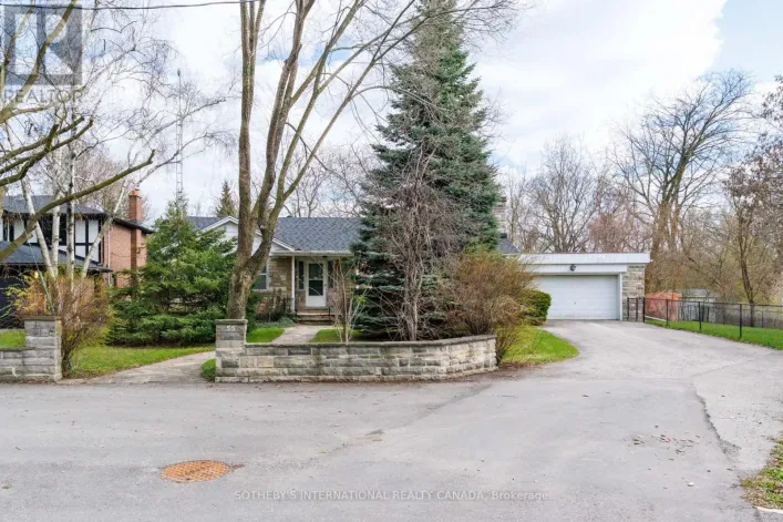 House for sale: 55 VAN DUSEN BOULEVARD, Toronto