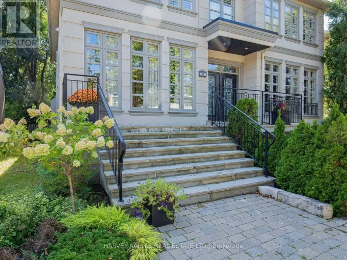 55 VIEWMOUNT AVENUE, Toronto
