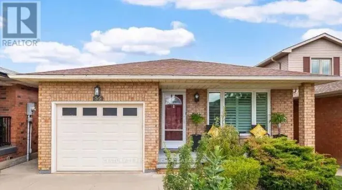 55 VINEBERG DRIVE, Hamilton