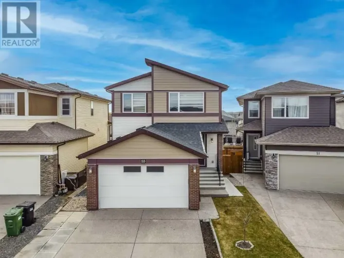 55 Walden Place SE, Calgary