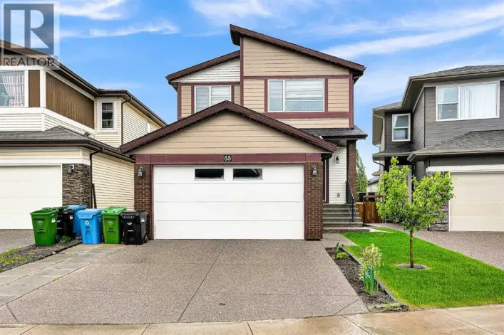 55 Walden Place SE, Calgary